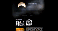 Desktop Screenshot of echomediastudios.com
