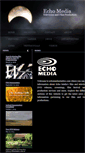 Mobile Screenshot of echomediastudios.com